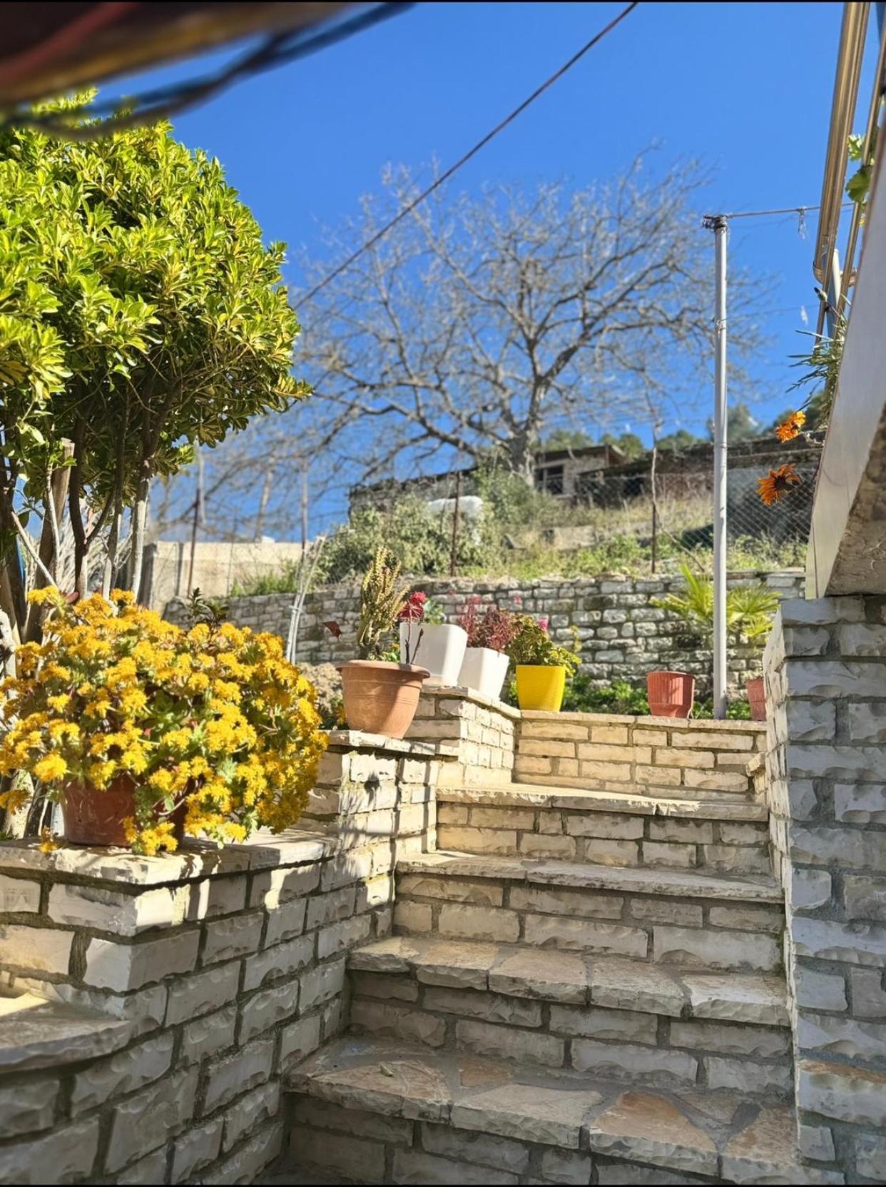 Guesthouse & Hospitality Berat Esterno foto